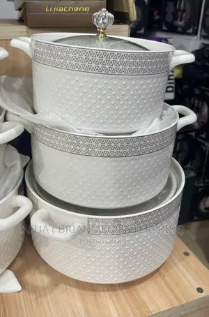 Ceramic Reheated Food Warmers