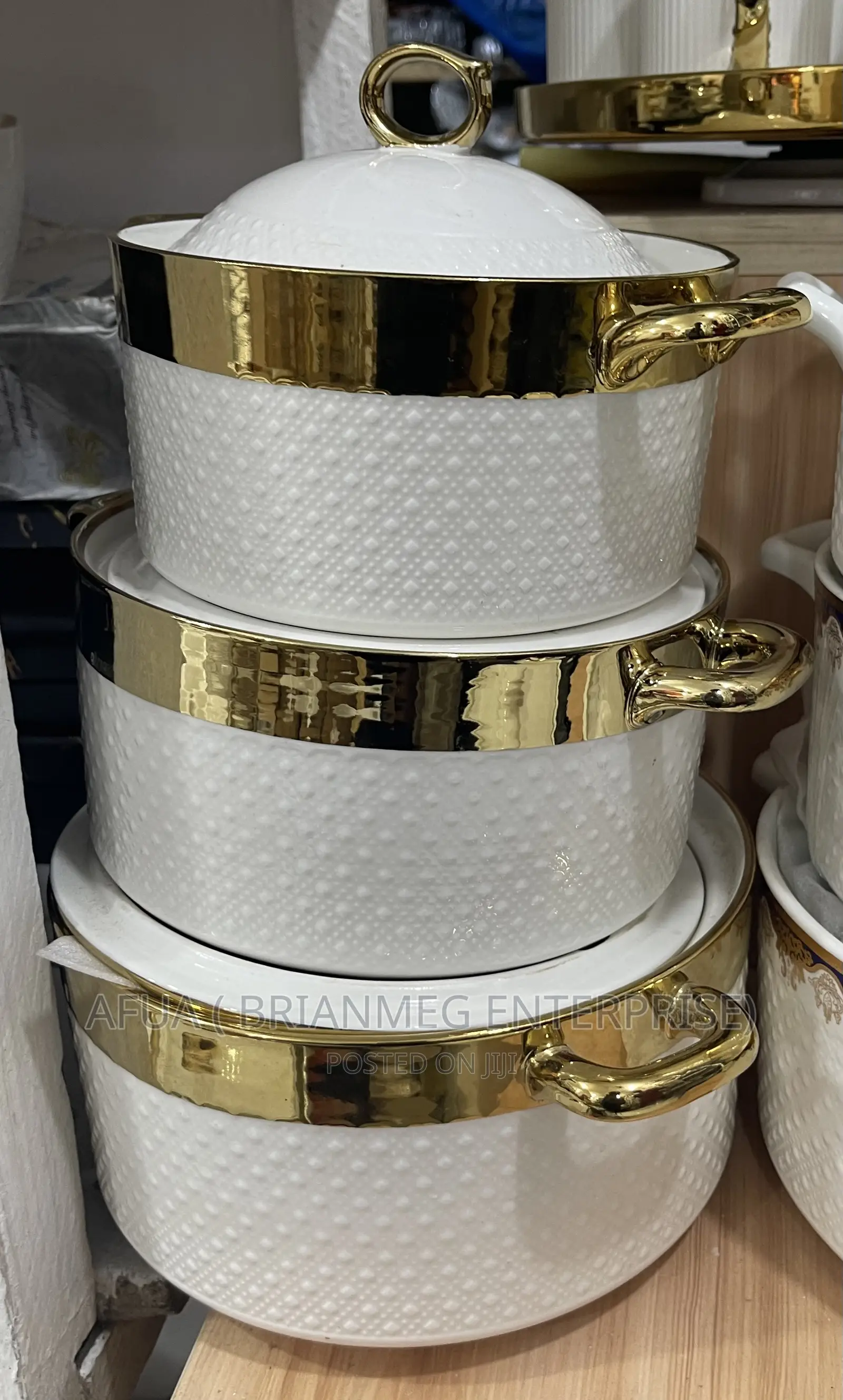 Ceramic Reheated Food Warmers