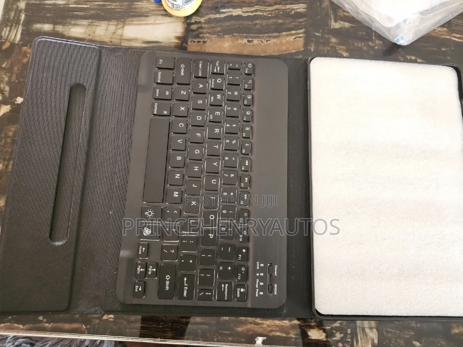 Backlight Keyboard Case for Tab S6 10.5 '' 2019 SM-T860/T865