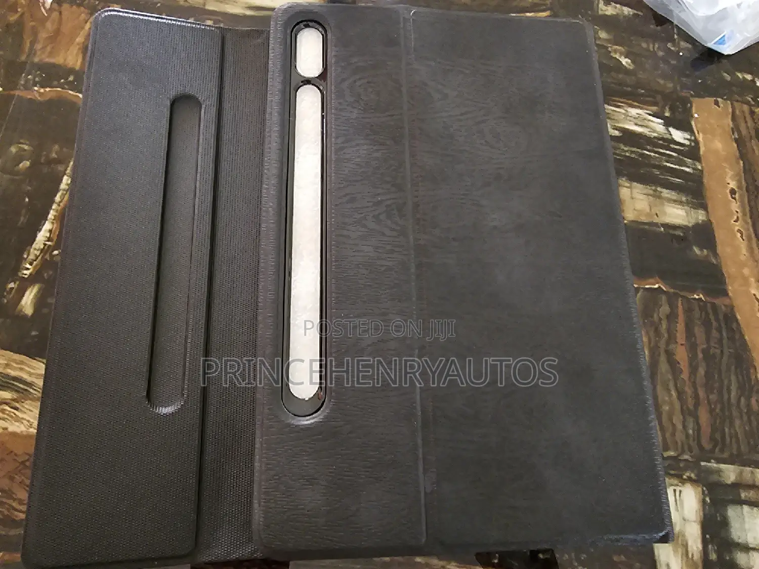 Backlight Keyboard Case for Tab S6 10.5 '' 2019 SM-T860/T865