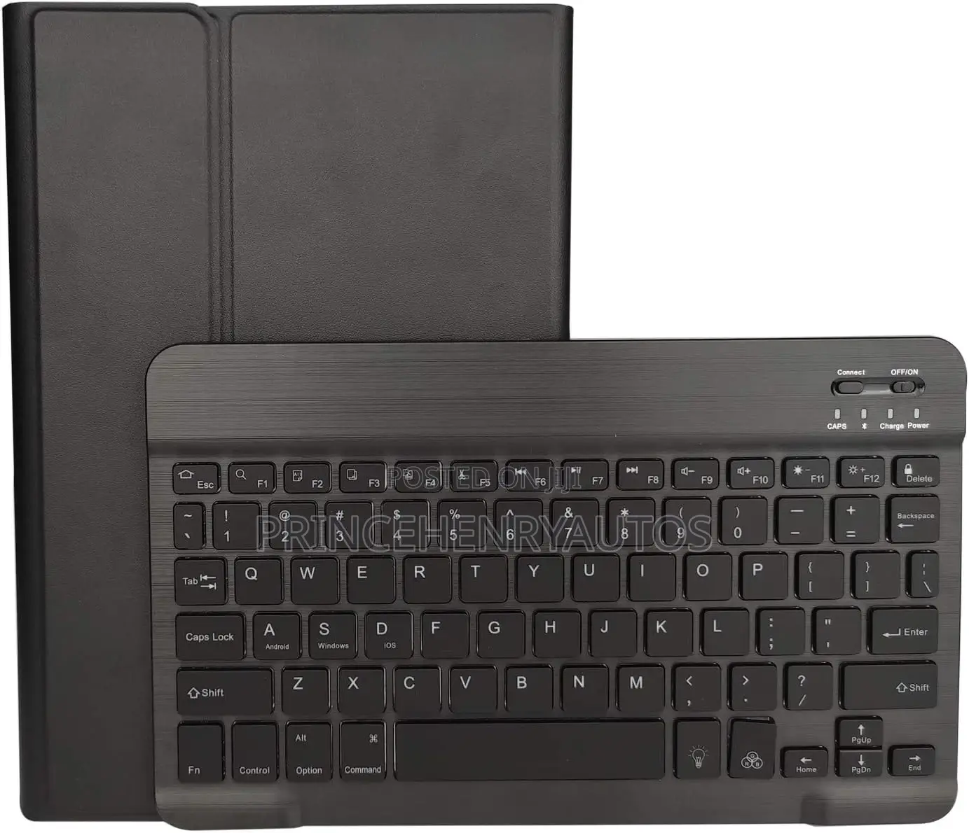 Backlight Keyboard Case for Tab S6 10.5 '' 2019 SM-T860/T865