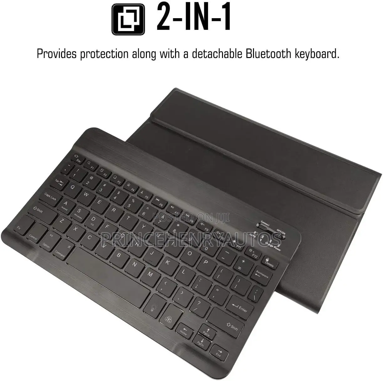 Backlight Keyboard Case for Tab S6 10.5 '' 2019 SM-T860/T865