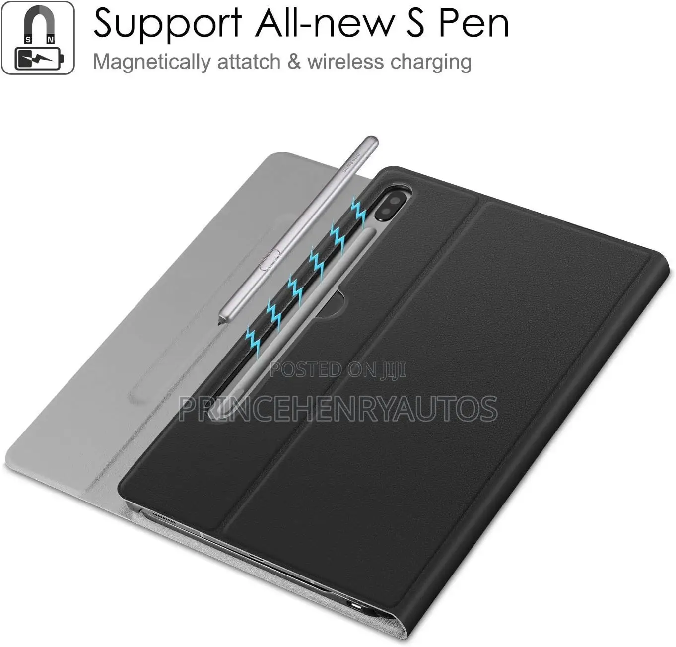 Backlight Keyboard Case for Tab S6 10.5 '' 2019 SM-T860/T865