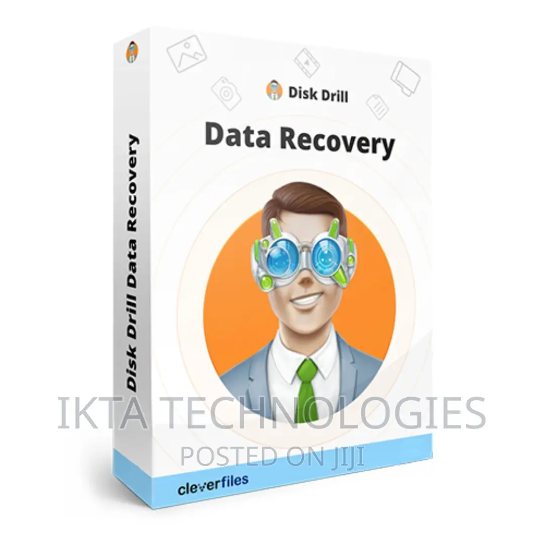 Disk Drill 4 | Full Version | Recover Deleted Files Easily