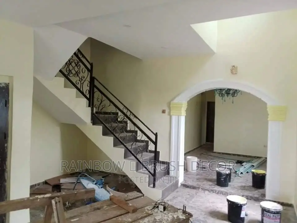 P.O.P, Plasterboard Design and Painting