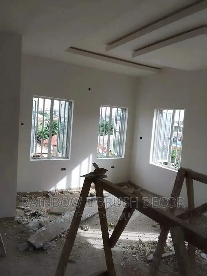 P.O.P, Plasterboard Design and Painting