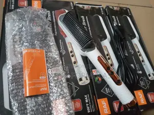 Electric Hair Straightener