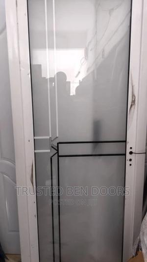 Classic Bathroom Glass Doors [Other Colors+Designs Stocked] in Accra ...