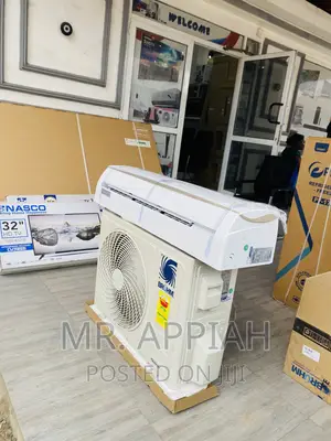 Quality Yet Affordable Bruhm 2.5HP Inverter Ac(White).