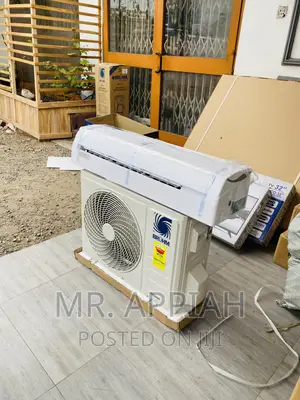 Super Cooling Bruhm 2.5HP Split Inverter Ac(White) 