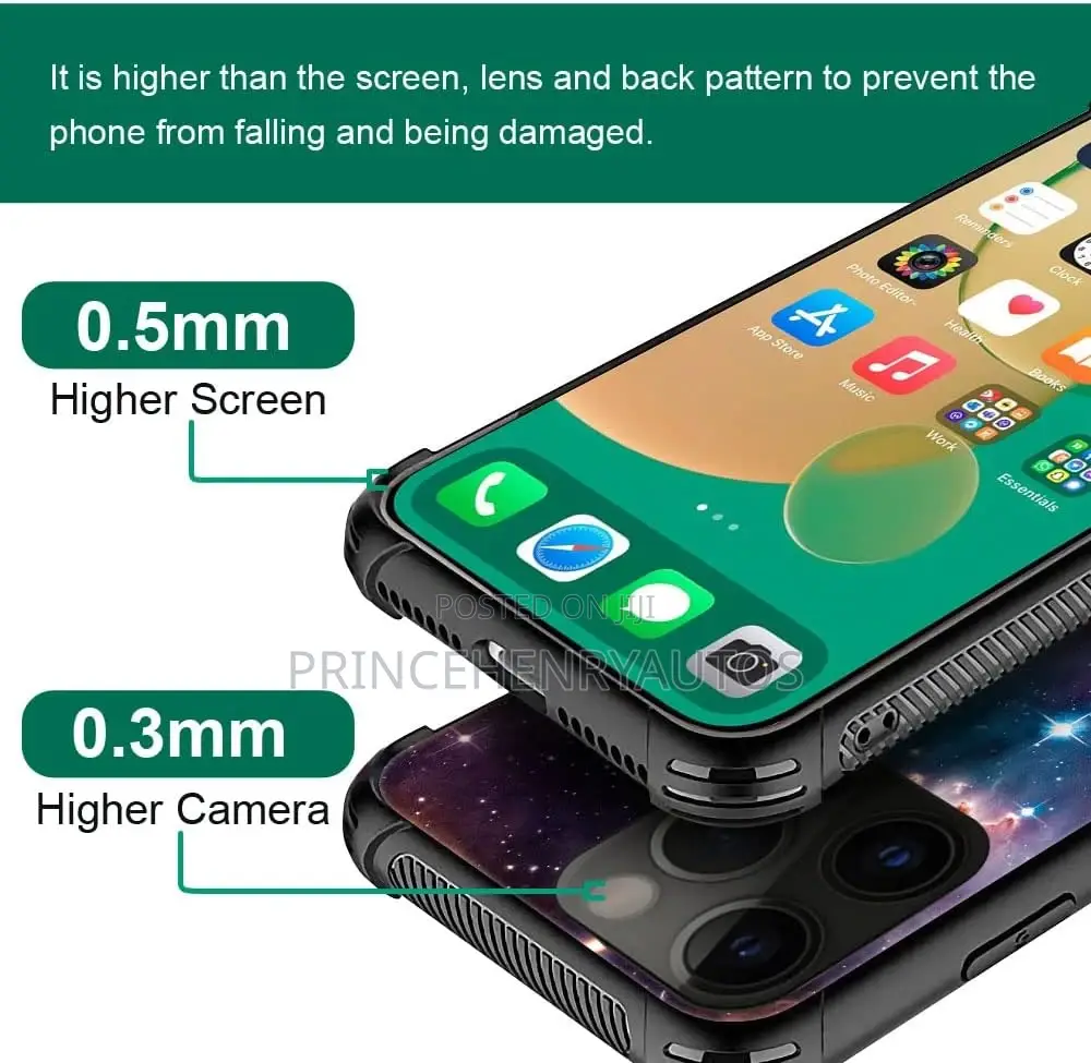 ZHEGAILIAN Case Compatible With iPhone 14 Pro Max