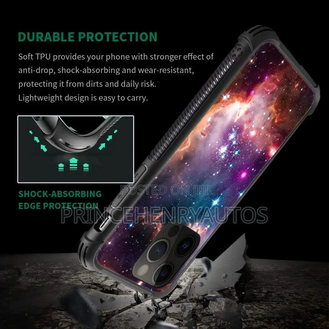 ZHEGAILIAN Case Compatible With iPhone 14 Pro Max
