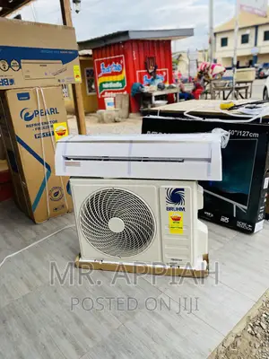Eco-Friendly Bruhm 2.5HP Inverter Ac(White) 