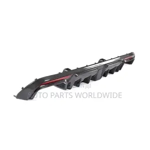 Mecedes Benz C300 Diffuser Amg With Brake Lights