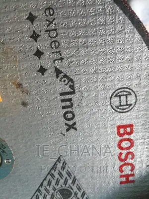 Inox or Stainless Steel Cutting Disc 230mm