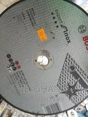 Inox or Stainless Steel Cutting Disc 230mm