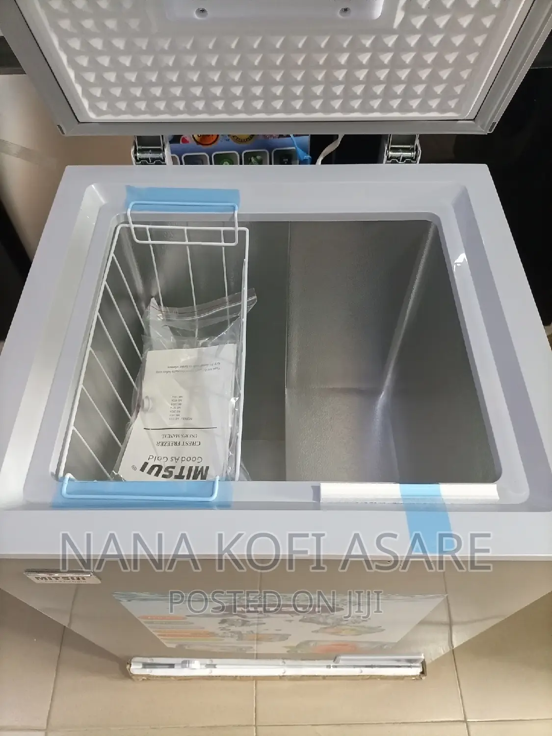 Mitsui 100litres Chest Freezer