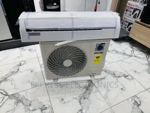 Chill Master Split Inverter 2.5hp AC Bruhm