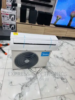 Chillmaster Midea 1.5hp AC Split R410 Gas White