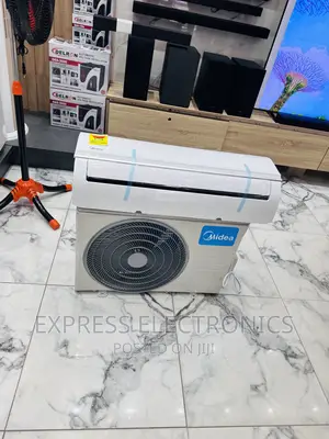 Cool Breeze Companion Split R410 Gas Midea 1.5hp AC