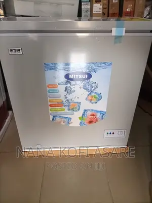 Mitsui 150litres Chest Freezer