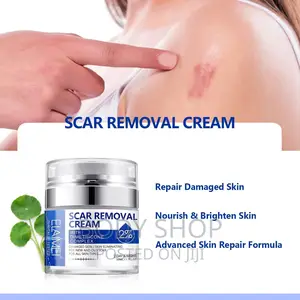 Scar Removal Cream - Advanced Scar Treatment Gel