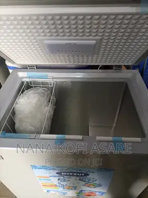 Mitsui 150litres Chest Freezer