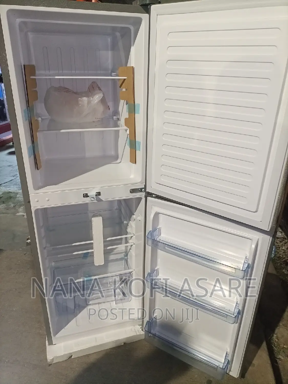 Pearl 220litres Top Freezer Refrigerator