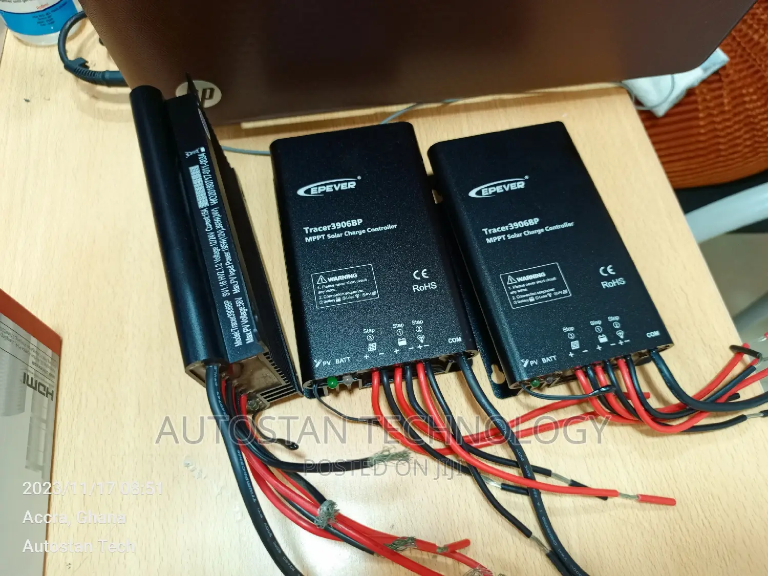 15A MPPT Solar Charge Controller