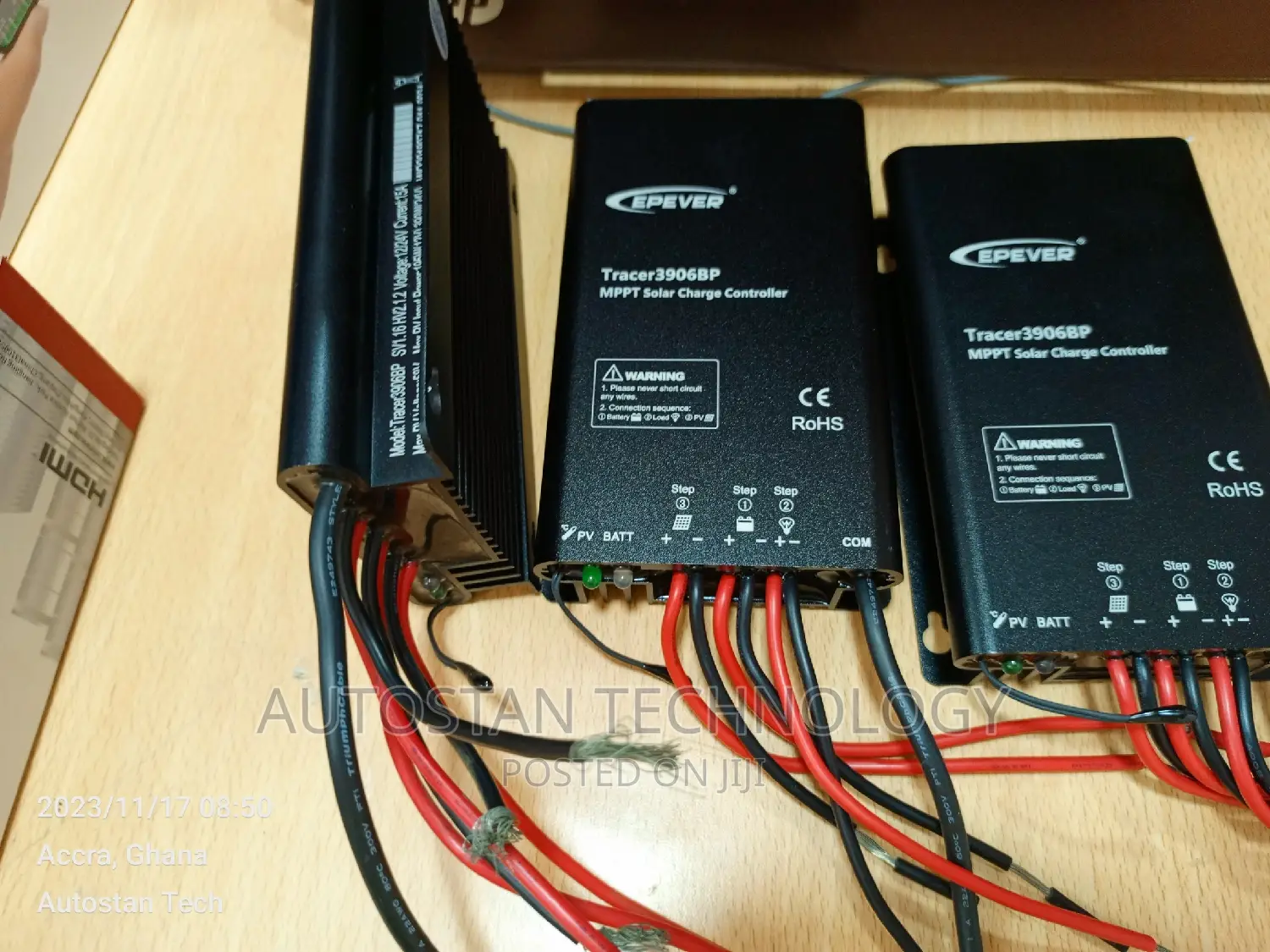 15A MPPT Solar Charge Controller