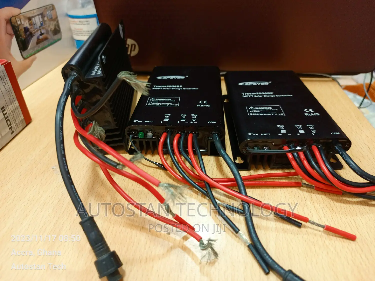 15A MPPT Solar Charge Controller