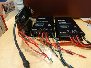 15A MPPT Solar Charge Controller