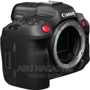 Canon EOS R5C Full-Frame