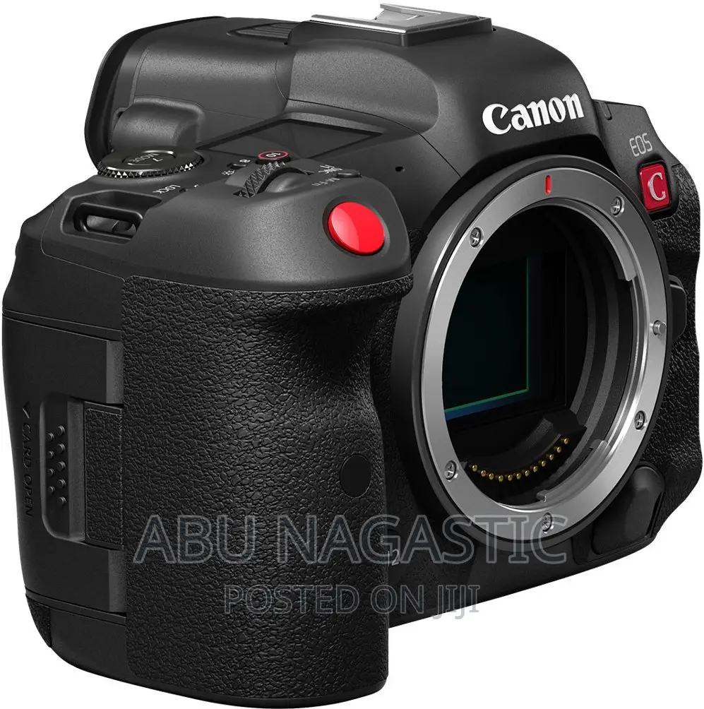 Canon EOS R5C Full-Frame