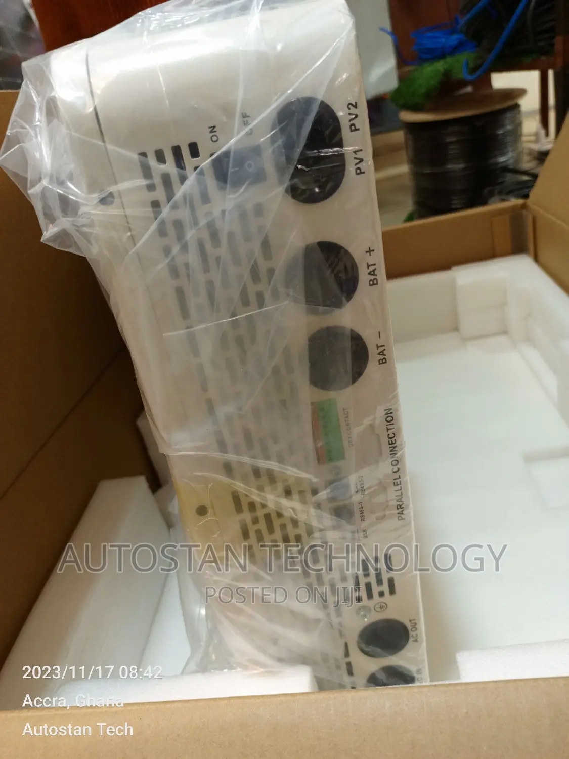 10kva Hybrid All in One Solar Inverter