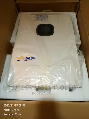 10kva Hybrid All in One Solar Inverter