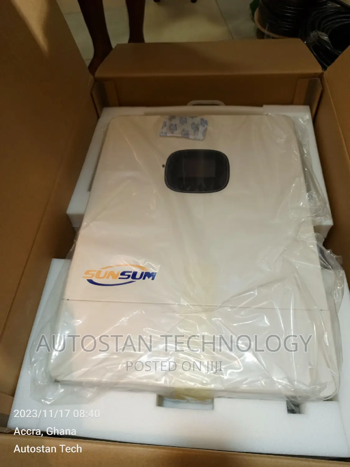 10kva Hybrid All in One Solar Inverter