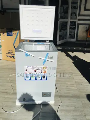 100 Liters Chestfreezer Pearl Singledoor PFC-127 Electric