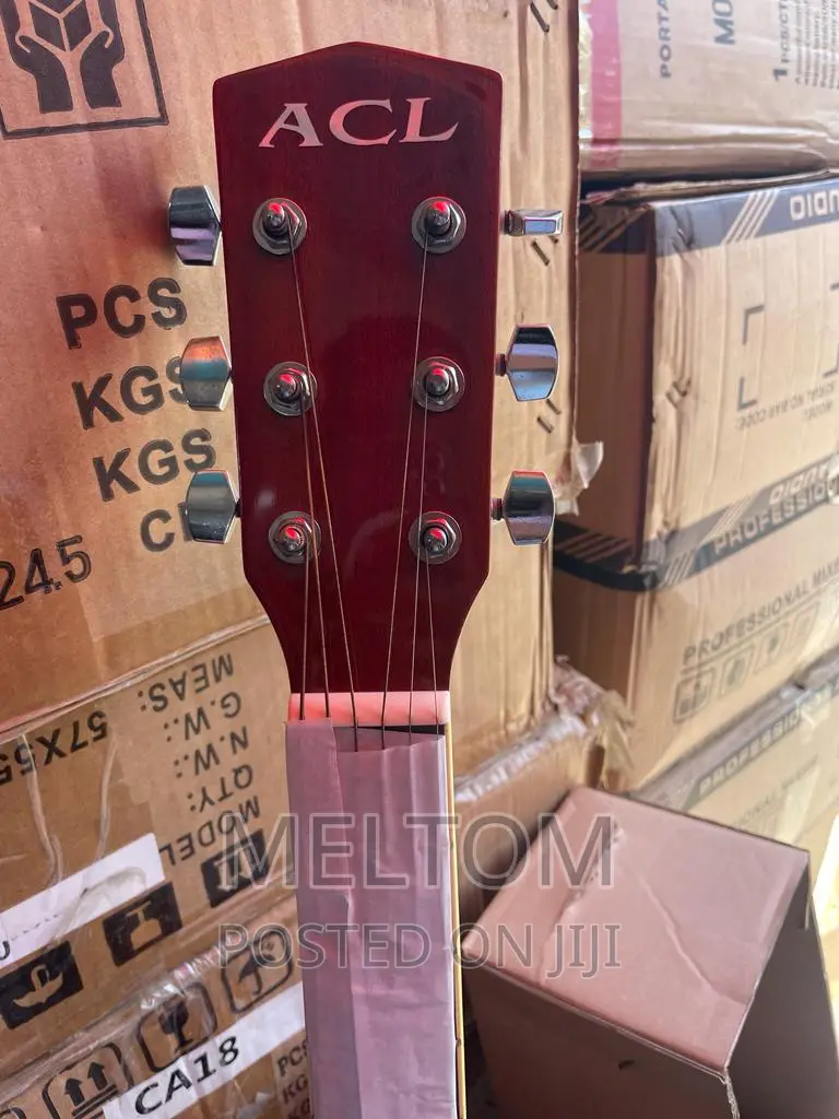 Acl Acoustic Guitar in Accra Metropolitan Musical Instruments & Gear