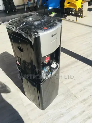 PWD-2008FSL Pearl Black Water Dispenser Hot/Cold