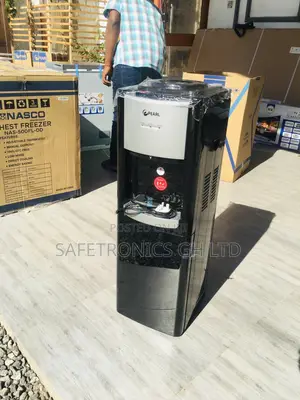 Black Pearl PWD-2008FSL Hot/Cold Water Dispenser