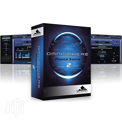 Spectrasonics Omnisphere 2.8.3 VST Plugins Win/Mac