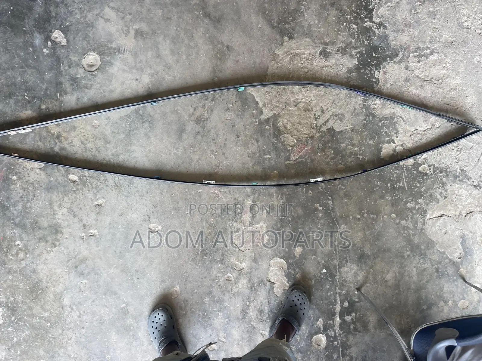 Crv Windscreen Moulding 2017 2018 2019 2020 2021 2022