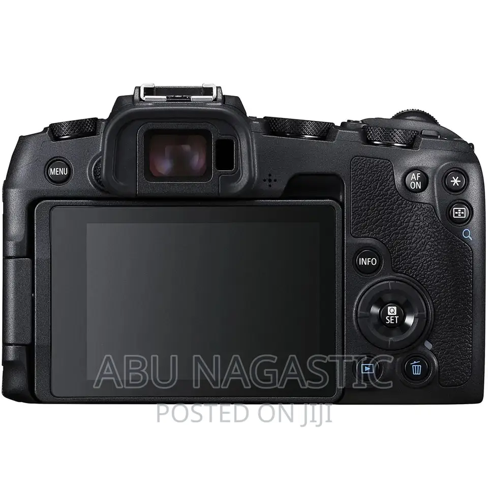 Canon EOS RP Body Only Camera