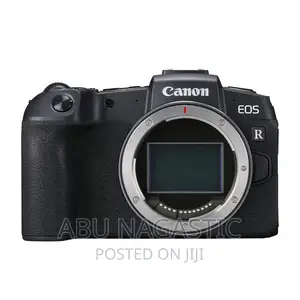 Canon EOS RP Body Only Camera