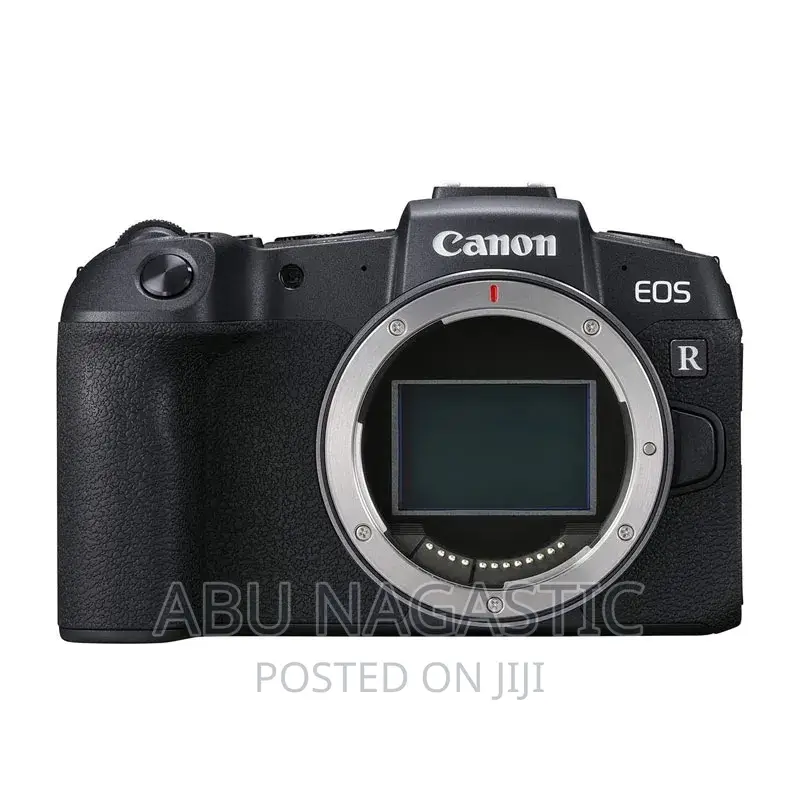 Canon EOS RP Body Only Camera
