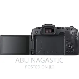 Canon EOS RP Body Only Camera