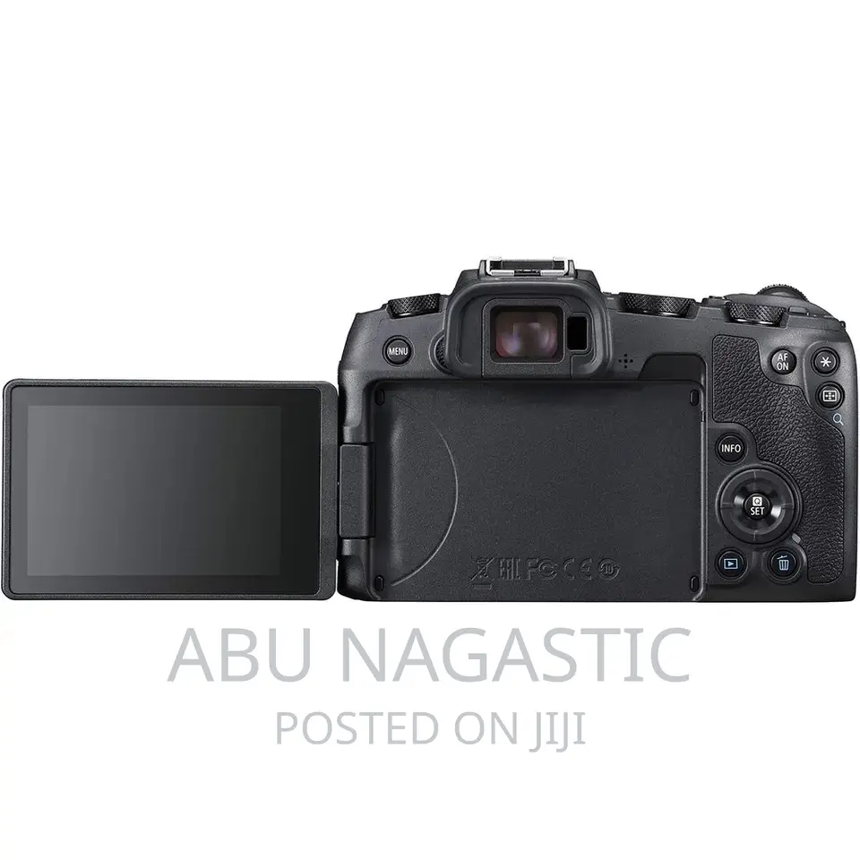 Canon EOS RP Body Only Camera