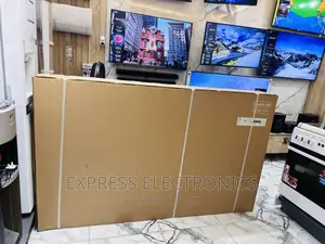 Samsung UHD Smart Glossy LED Screen 75”Cu7000 Samsung