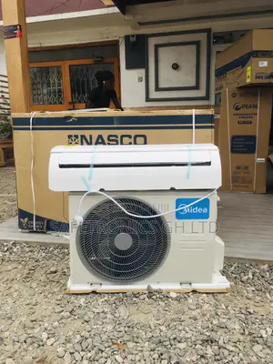 R410 Gas Split Midea Electric Airconditioner White 1.5hp